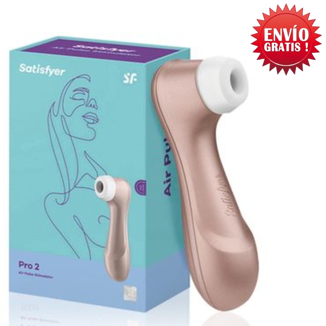 Satisfyer Pro 2 Original Segunda Generacion Succionador De Clitoris